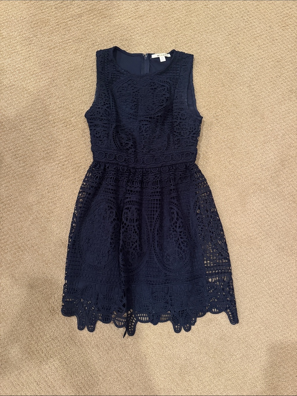 Women’s Navy Miami Dress